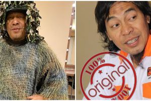 Pernah ngelawak dibayar pakai kue hajatan kini punya rumah mewah, ini penampakan dapur milik Komeng