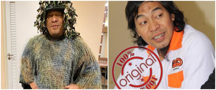 Pernah ngelawak dibayar pakai kue hajatan kini punya rumah mewah, ini penampakan dapur milik Komeng