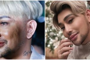 Potret wajah 7 seleb ini beda banget di kamera wartawan, beda jauh dengan di Instagram