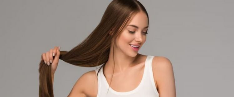 Tanpa minyak kelapa, ini cara bikin rambut panjang berkilau dan bebas rontok pakai 1 bahan minuman