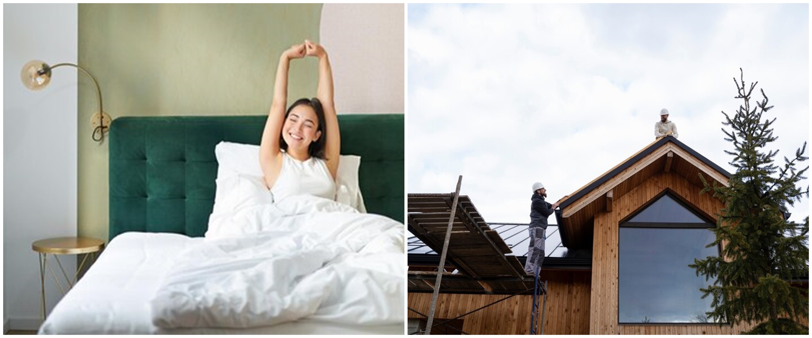 9 Arti mimpi atap rumah bocor menurut psikologi, bisa jadi adanya kabar buruk