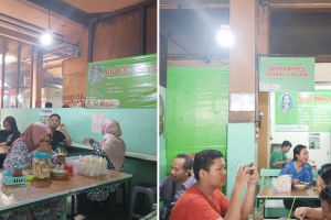 Sejarah di balik Soto Pites Mbah Galak, berawal dari dagangan keliling hingga jadi kuliner legendaris
