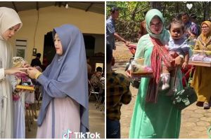 Tanpa MUA dan dekor ribet, lamaran sederhana ala cewek ini endingnya bikin geram