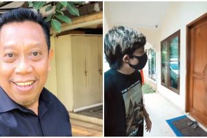 Kerja ngebanyol punya rumah & kos-kosan 200 pintu, ini 11 potret rumah Tukul Arwana seluas 1.000 meter