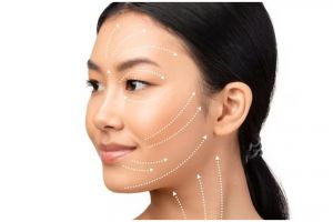 Wajah 10 tahun lebih awet muda, ini trik hilangkan garis halus di wajah usia 50 pakai 1 jenis buah