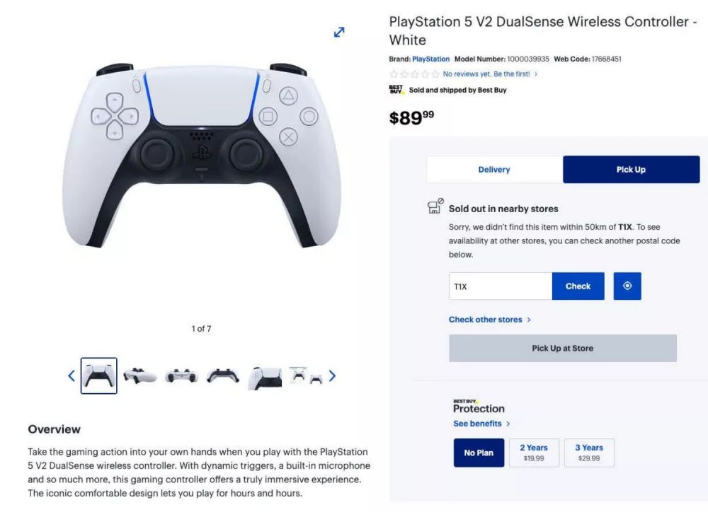 Pengontrol DualSense PS5 baru dengan masa pakai baterai 12 jam muncul di situs online, benarkah?