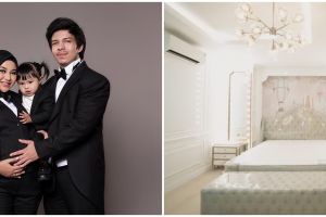 Masih balita punya kamar mewah bak hotel bintang 5, potret ruang tidur 9 anak seleb ini bikin terpukau