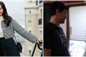 Dapur rumah Hesti Purwadinata apa adanya tapi kamar mandinya estetik bak ruang tamu, ini 9 potretnya