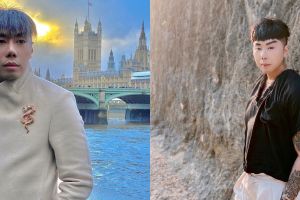 Potret 5 seleb pria sebelum dan sesudah operasi plastik, paras Boy William disebut bak cowok Korea