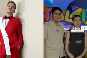 Potret lawas saat tampil bareng Agnez Mo viral, wajah Indra Bekti saat muda disebut mirip Aldi Taher