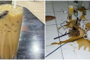 11 Potret kocak momen apes saat asyik menikmati hidangan ini bikin nafsu makan auto berantakan