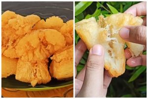 Cara goreng singkong agar renyah dan mekar sempurna, tanpa perlu direndam air es maupun dikukus