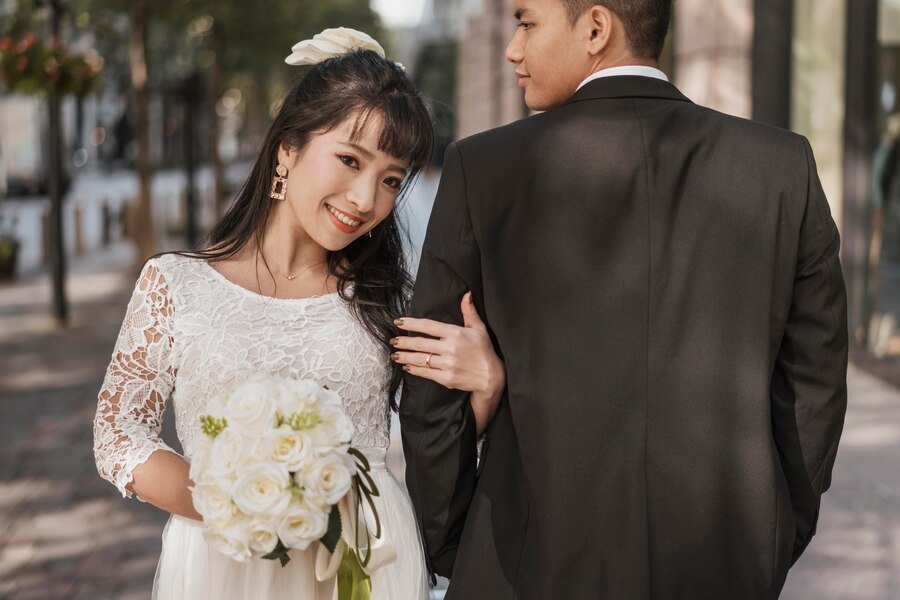 65 Ucapan selamat menikah yang menyentuh hati dalam bahasa Inggris, penuh makna mendalam