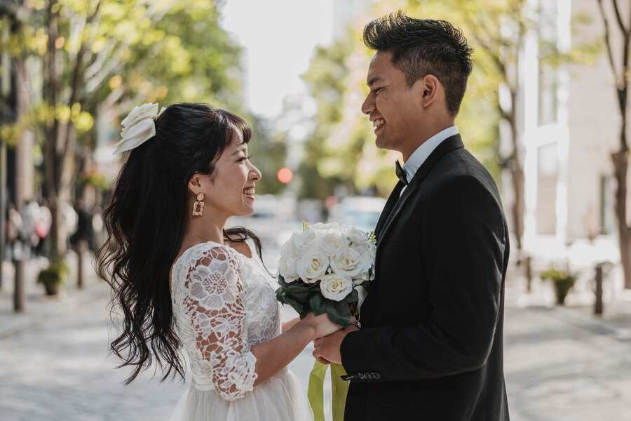 65 Ucapan selamat menikah yang menyentuh hati dalam bahasa Inggris, penuh makna mendalam