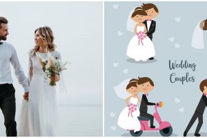 65 Ucapan selamat menikah yang menyentuh hati dalam bahasa Inggris, penuh makna mendalam