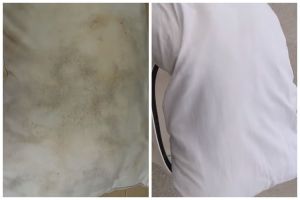 Tanpa bahan pemutih, ini trik cuci bantal dekil dan berjamur agar bersih maksimal pakai 1 bahan dapur