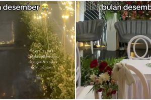 Manten gelar nikahan modal Rp 2 juta dapat dekorasi & MUA ini hemat pol, pas tahu caranya bikin geram