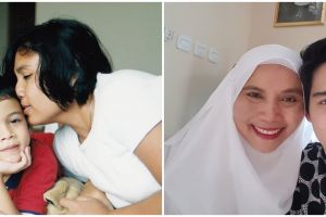 Selalu kompak dalam berbagai momen, intip 11 potret kenangan Maxime dan ibu asli Indonesia