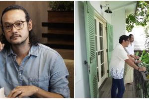 Huniannya asri bak tinggal di tengah kebun, 9 potret kamar anak Dwi Sasono ini unik letaknya di loteng