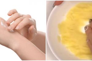 Tanpa petroleum jelly, ini cara bikin tangan halus dan kenyal bak kulit bayi pakai 1 jenis umbi-umbian