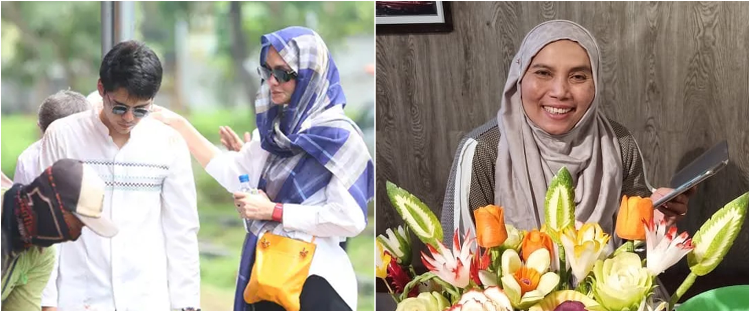 Keluarga Maxime ungkap kebaikan Luna Maya, tawarkan tempat tinggal hingga mendiang tutup usia