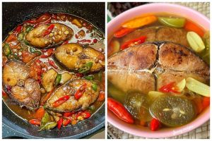 13 Resep ikan tenggiri berbagai bumbu, enak, empuk, dan bikin nagih