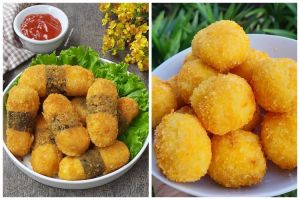 13 Resep gorengan dari kentang, enak, mudah dibuat, dan bikin nagih