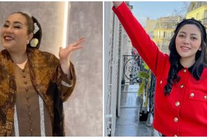 Nunung ngaku 12 kali jadi pelakor, intip 10 potret masa mudanya yang cantik mirip Rachel Vennya