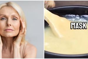 Usia 50 tampak seperti 30 tahun, ini cara cegah munculnya kerutan wajah pakai 1 jenis kulit buah