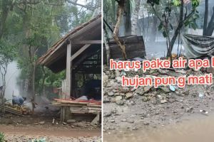 Hidup diselimuti asap, wanita ini bagikan kelakuan tetangga yang setiap hari bakar sampah tanpa henti