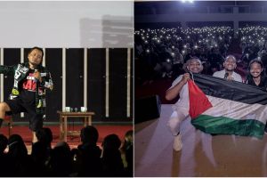 Kisah hidup Dodok, dari anak jalanan, pengamen, hingga jadi komika di usia senja