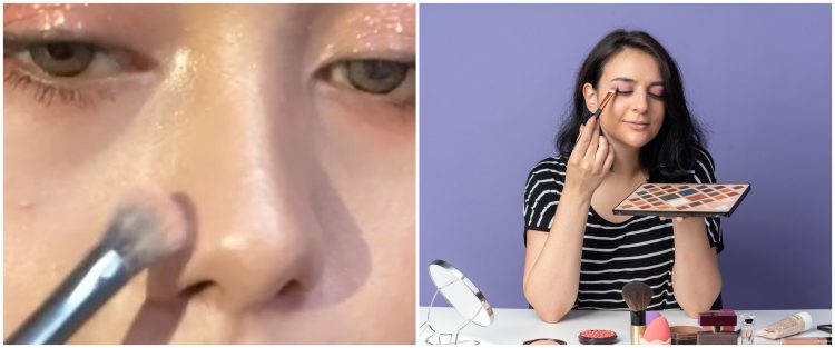 Jangan langsung ditimpa bedak, ini trik atasi makeup crack agar tampak flawless kembali pakai 1 alat