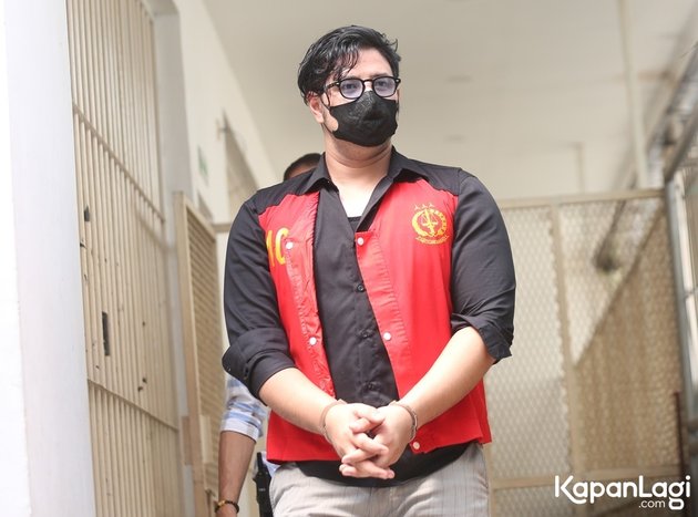 Tak tahu anaknya ditahan lagi karena narkoba, ini jawaban Ammar Zoni ditanya ayah soal keberadaannya