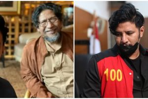 Tak tahu anaknya ditahan lagi karena narkoba, ini jawaban Ammar Zoni ditanya ayah soal keberadaannya