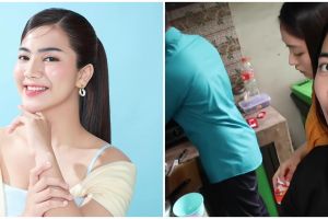 Dulu sempat ngekos, intip 11 potret dapur kos-kosan Felicya Angelista sebelum menikah yang sederhana