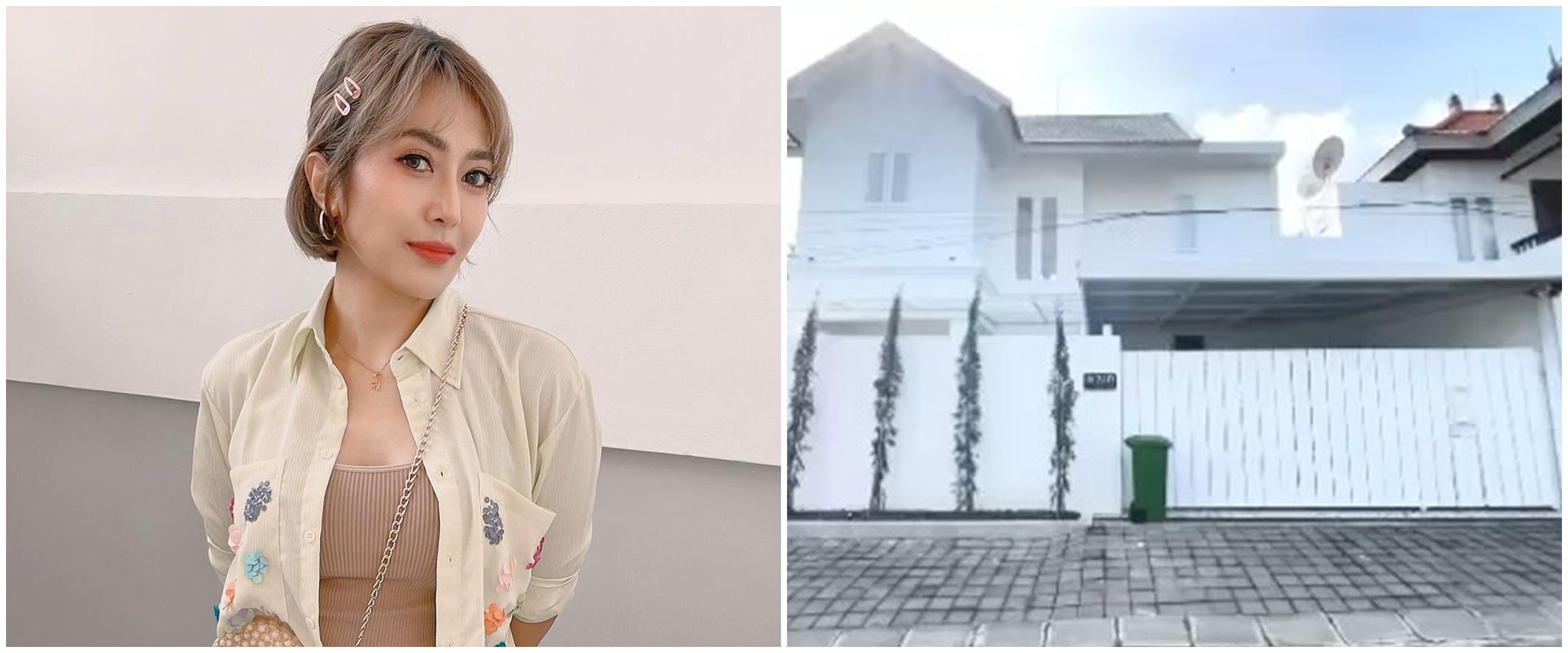Jual rumah usai viral jualan rujak, 9 potret hunian mewah Yenny AFI di Bali ditaksir Rp 5,7 miliar
