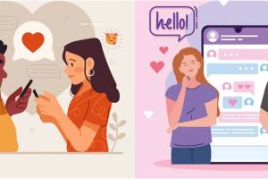 5 Cara kenalan lewat chat agar tidak canggung, pahami tips dan trik agar obrolan bisa mengasyikkan
