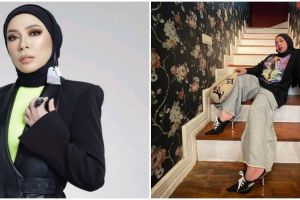 Melly Goeslaw dulu tinggal di gubug pinggir kali kini huniannya megah gaya vintage, ini 11 potretnya