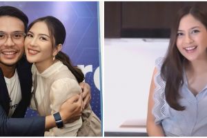 Beda dari dapurnya sebelum menikah, 9 potret dapur Jessica Mila di apartemen ini lebih luas dan mewah