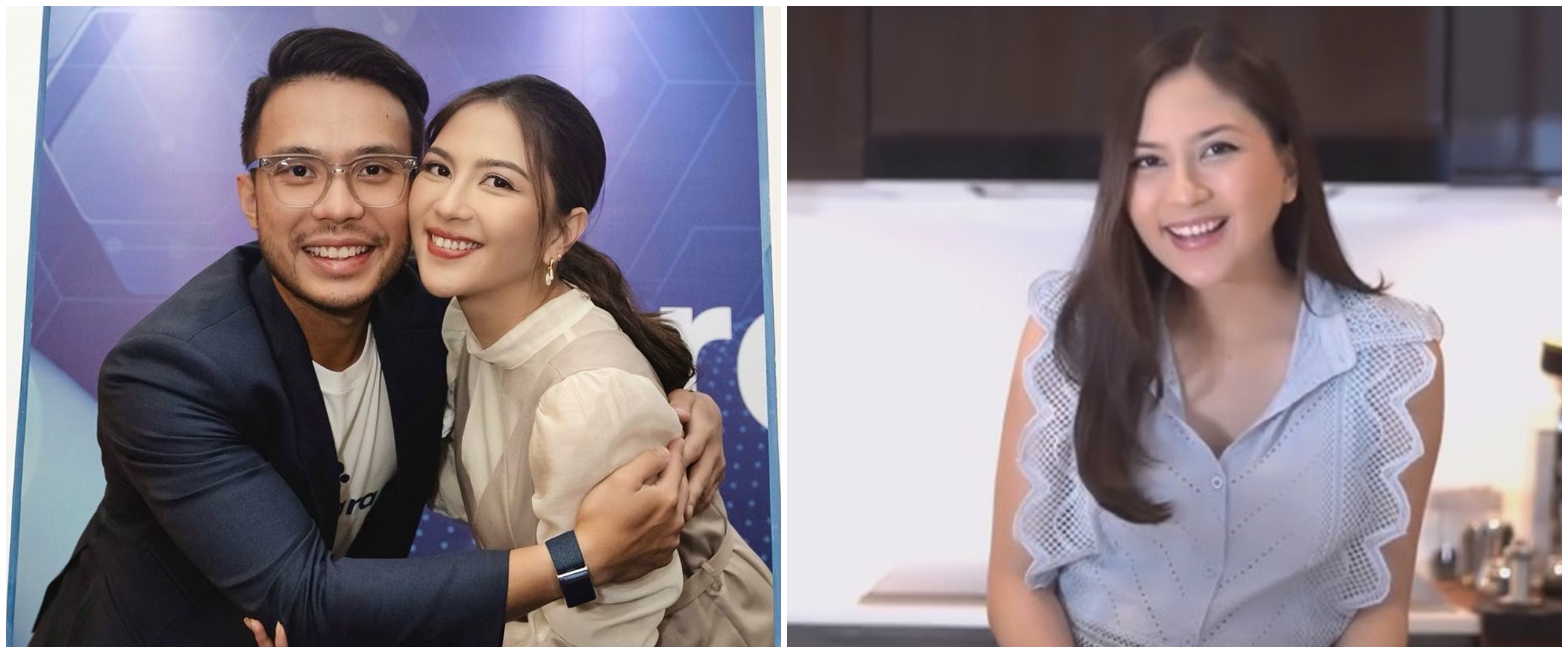 Beda dari dapurnya sebelum menikah, 9 potret dapur Jessica Mila di apartemen ini lebih luas dan mewah