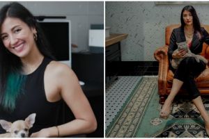 Ada AC hingga sofa, intip 9 potret kamar mandi di rumah Sharena Delon layaknya hotel bintang 5