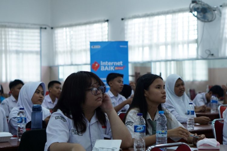 Telkomsel kembali gelar program Internet BAIK Series 8, perangi penyebaran konten negatif