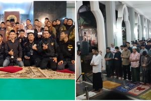 Cerita mahasiswa yang jadi takmir demi meringankan beban finansial dan wasiat orang tua