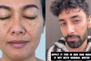 Bukan pakai kentang, ini trik bikin wajah belang dan gelap jadi cerah merata pakai 1 jenis buah