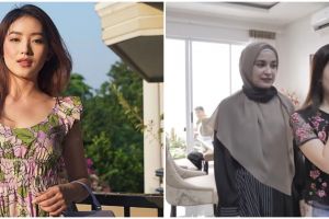 Dulu tinggal di gubuk kayu kini punya rumah senilai Rp 3 miliar, ini 11 potret hunian Natasha Wilona