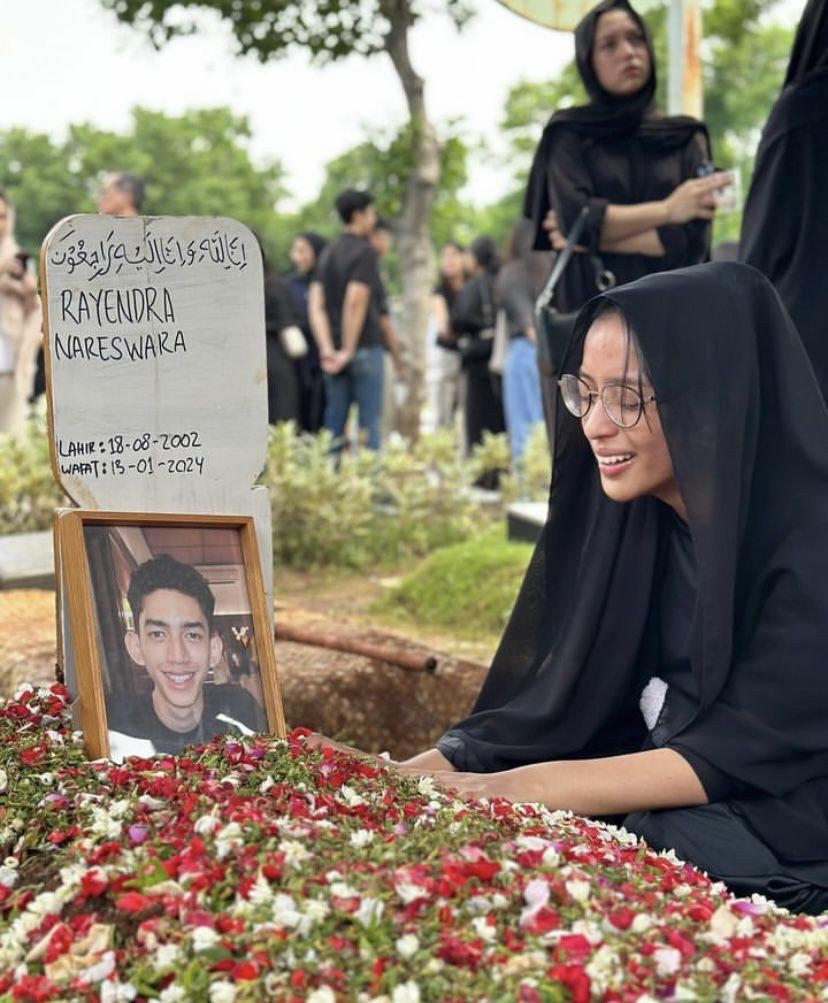 Curhat Kaneishia putri Dede Yusuf ditinggal meninggal sang kekasih usai 19 tahun bersama, bikin haru