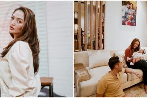 Dulu kamarnya sempit kini huniannya bak vila usai dinikahi brondong, ini 11 potret rumah Siti Badriah