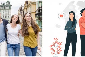 65 Kata-kata untuk sahabat yang putus cinta, anti galau dan bikin bangkit lagi