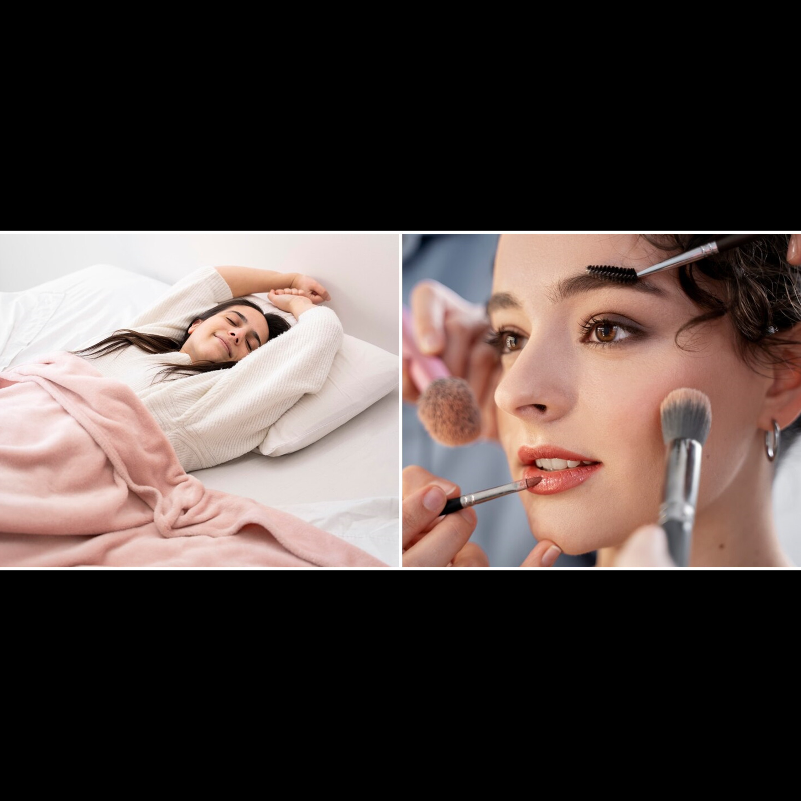 9 Arti mimpi berdandan yang menjadi pertanda baik menurut psikologi, menginspirasi lebih percaya diri