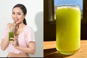Tanpa obat totol, ini trik basmi jerawat di wajah kusam pakai minuman kolagen dari 1 jenis daun